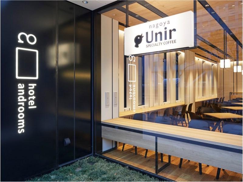 Hotel Androoms Nagoya Fushimi Εξωτερικό φωτογραφία