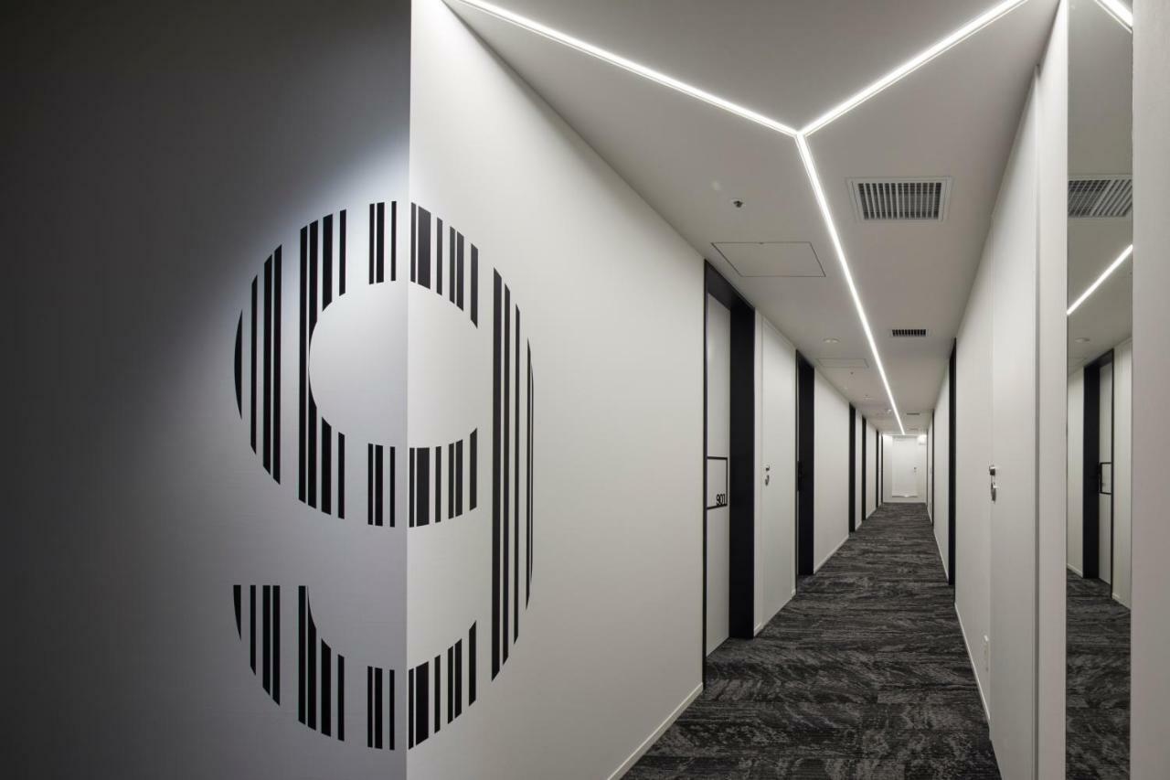 Hotel Androoms Nagoya Fushimi Εξωτερικό φωτογραφία
