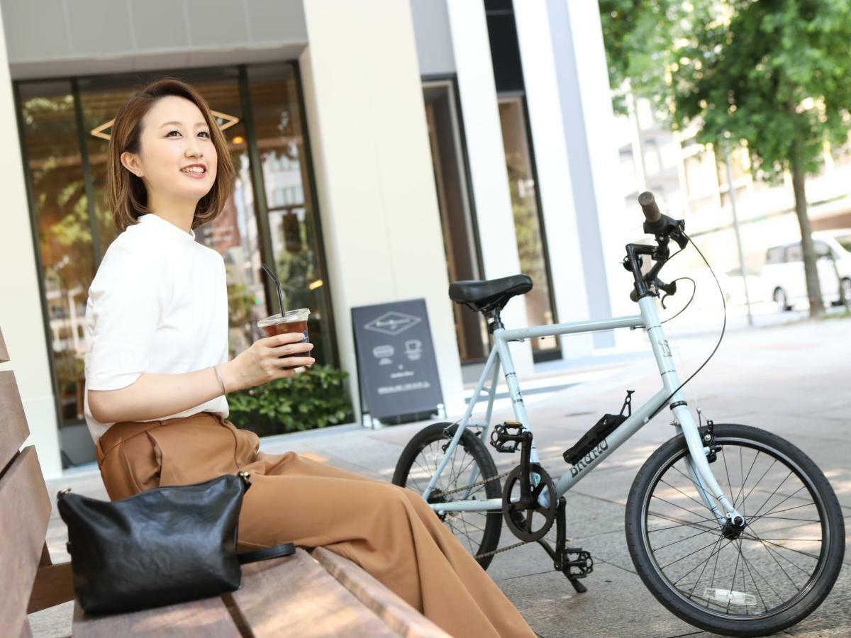 Hotel Androoms Nagoya Fushimi Εξωτερικό φωτογραφία